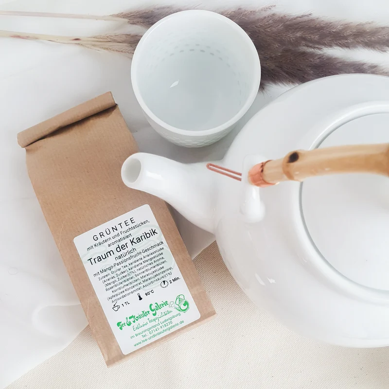 Traum der Karibik | Grüntee | Aroma