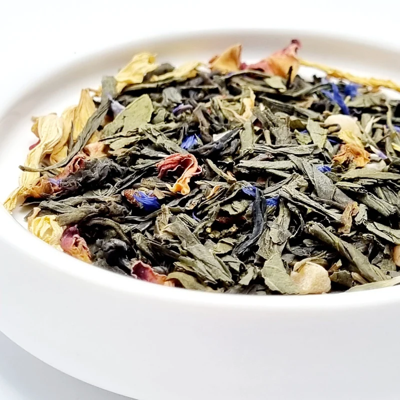 Traum der Karibik | Grüntee | Aroma