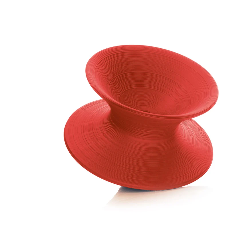 Outdoor Rotating Chair SPUN by Thomas Heatherwick for Magis