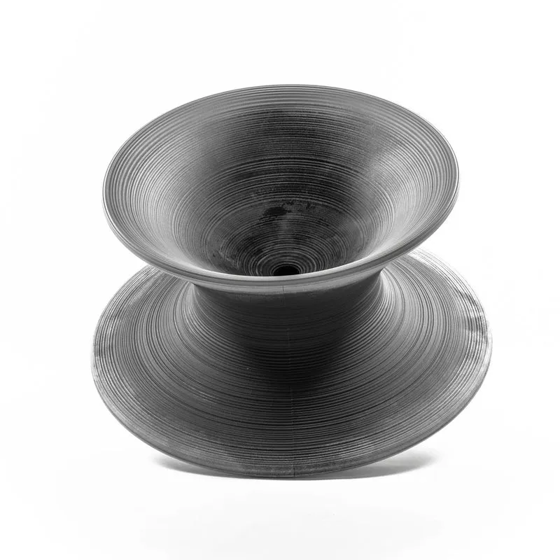 Outdoor Rotating Chair SPUN by Thomas Heatherwick for Magis