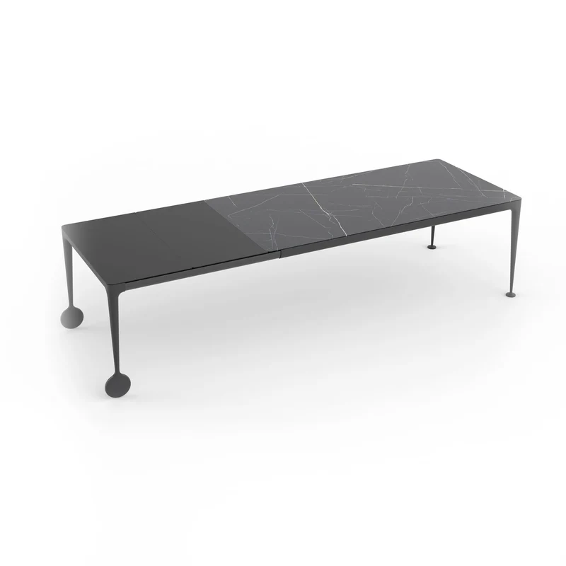 Extendable Dining Table BIG WILL by Philippe Starck for Magis