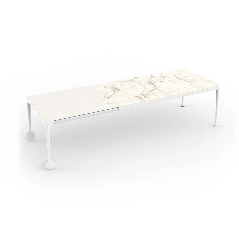 Extendable Dining Table BIG WILL by Philippe Starck for Magis