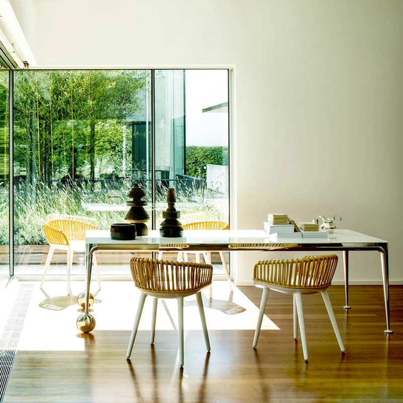 Dining Table BIG WILL by Philippe Starck for Magis