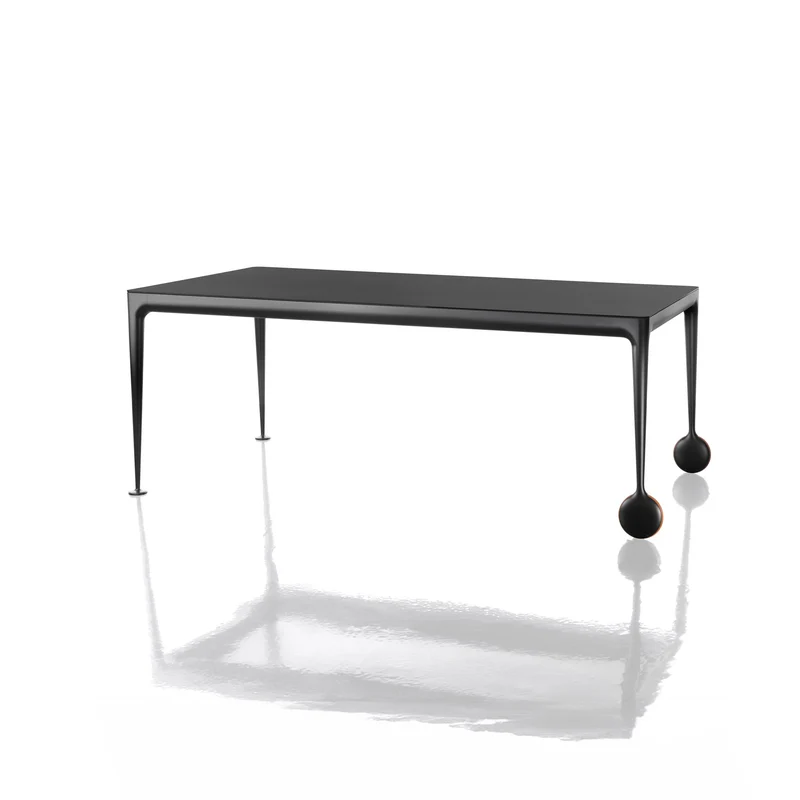 Dining Table BIG WILL by Philippe Starck for Magis