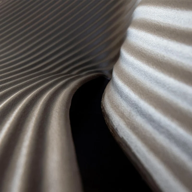 Outdoor Bench FOLLY BENCH by Ron Arad for Magis