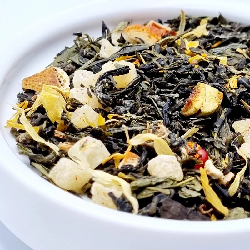 Himmlische Verführung | Grüntee | Aroma