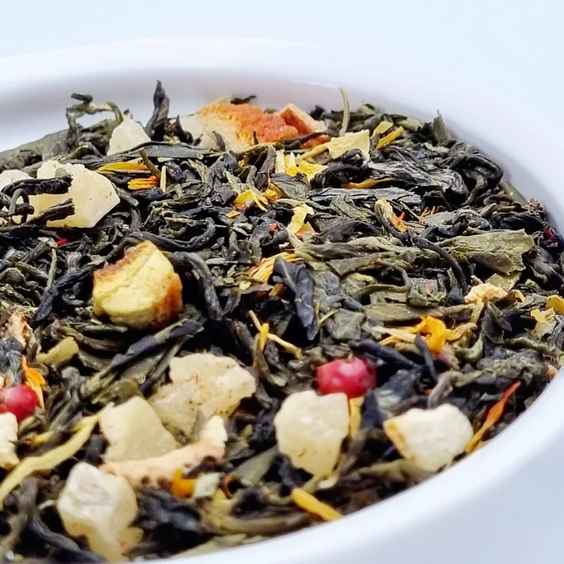 Himmlische Verführung | Grüntee | Aroma