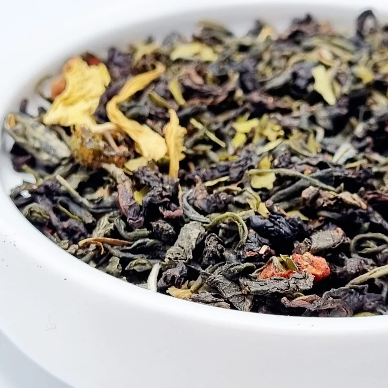 Herz von Afrika® | Grüntee | Aroma
