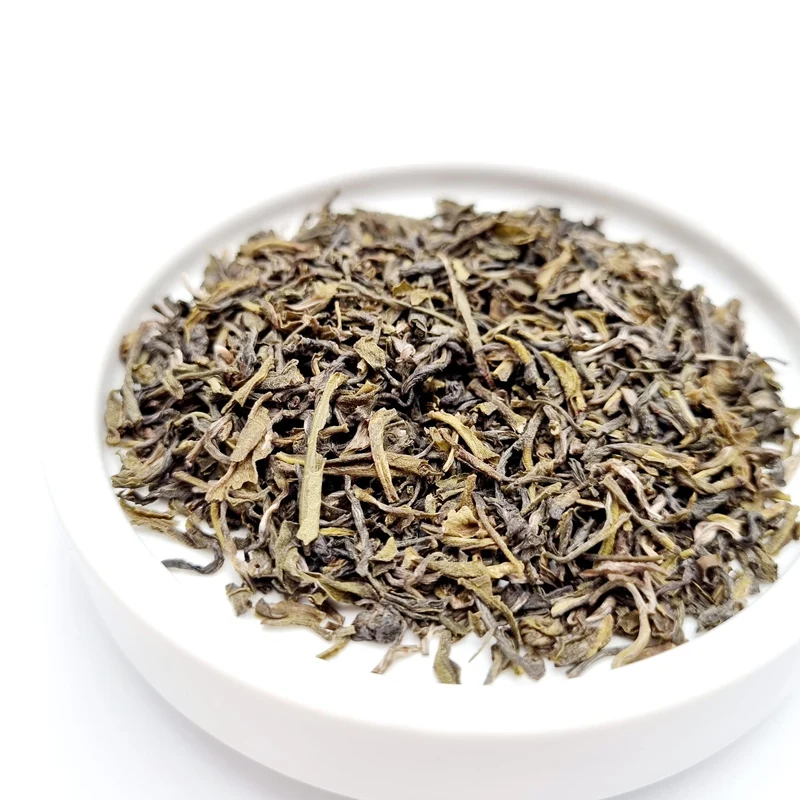 Nepal Kanchanjangha TGFOP 1 | BIO | Grüntee