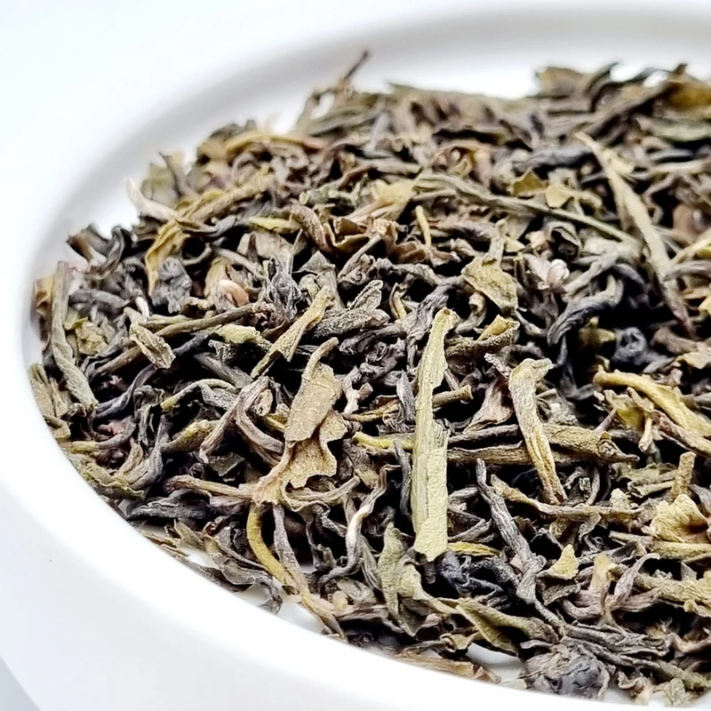Nepal Kanchanjangha TGFOP 1 | BIO | Grüntee