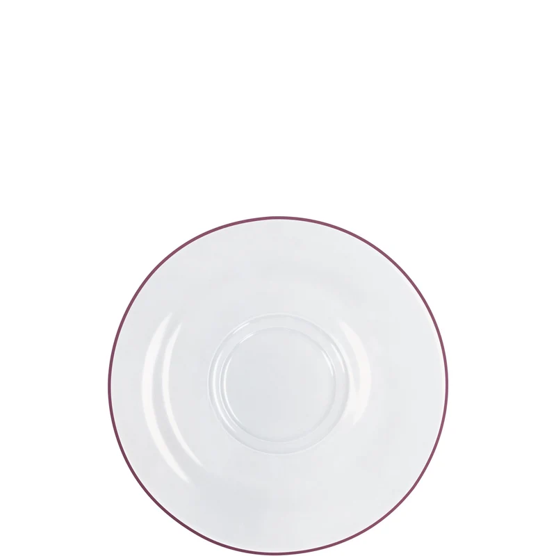 KAHLA Pronto Line Untertasse 16 cm Line wild berry