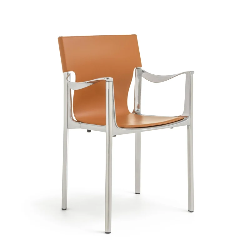 Armrest Chair VENICE by Konstantin Grcic for Magis