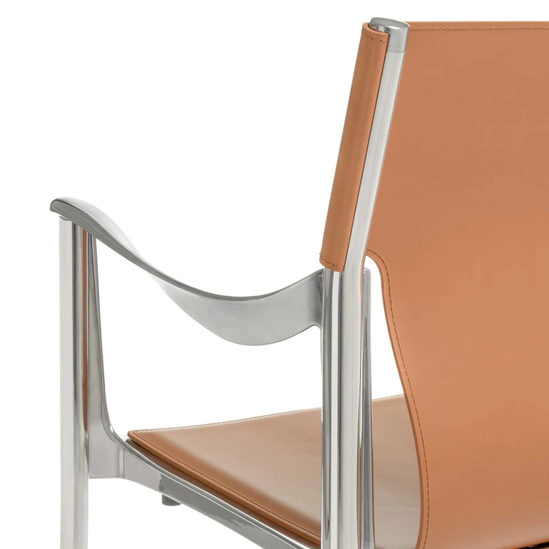 Armrest Chair VENICE by Konstantin Grcic for Magis