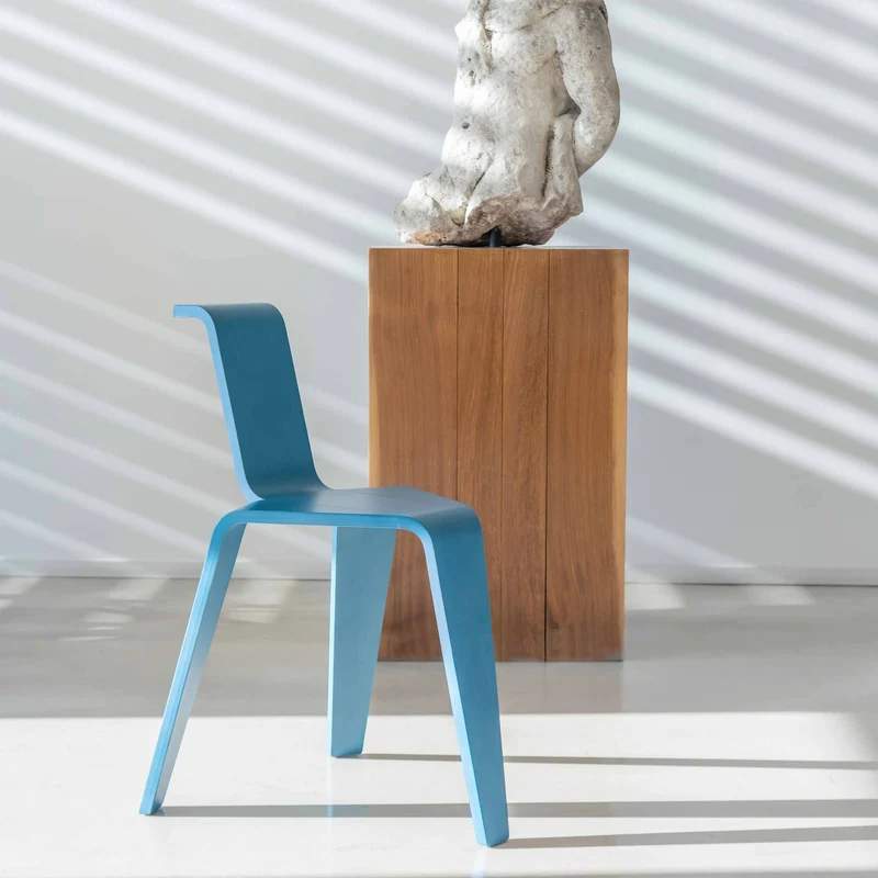 Wood Stool AKA by Konstantin Grcic for Magis