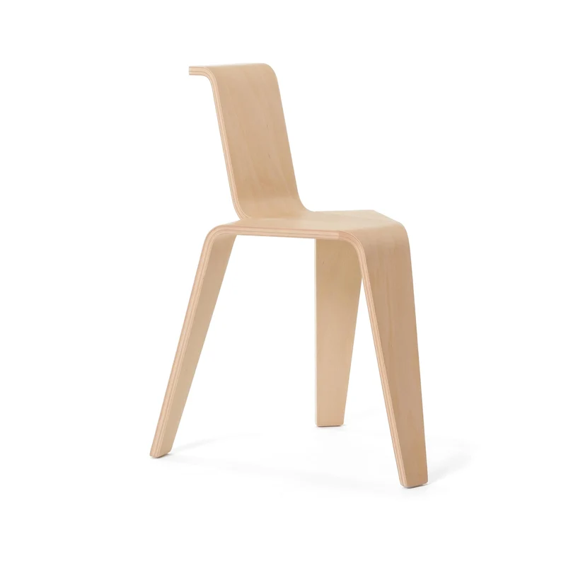 Wood Stool AKA by Konstantin Grcic for Magis