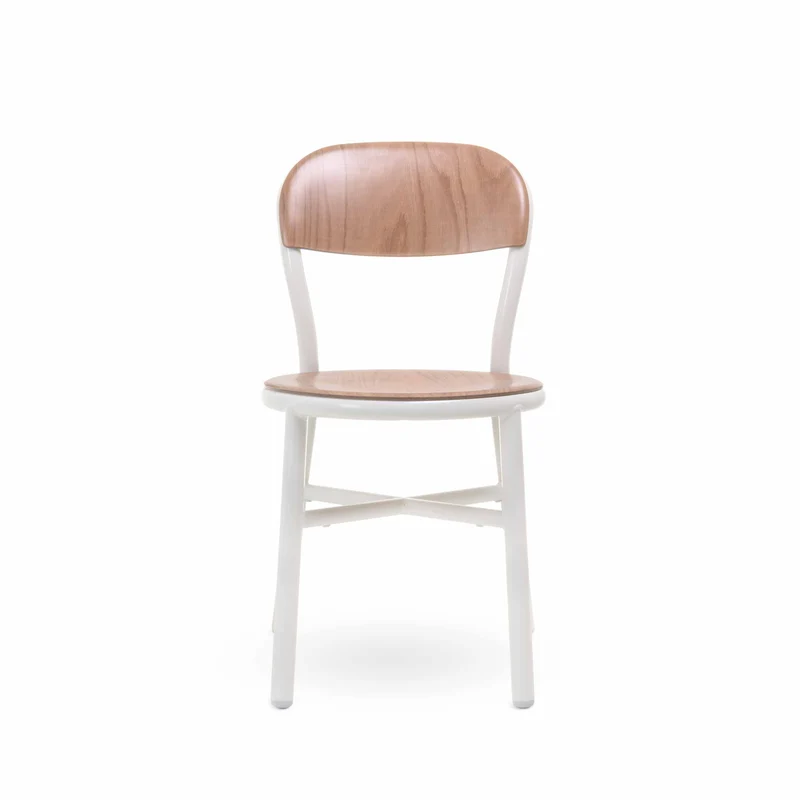 Stackable Chair PIPE by Jasper Morrison for Magis