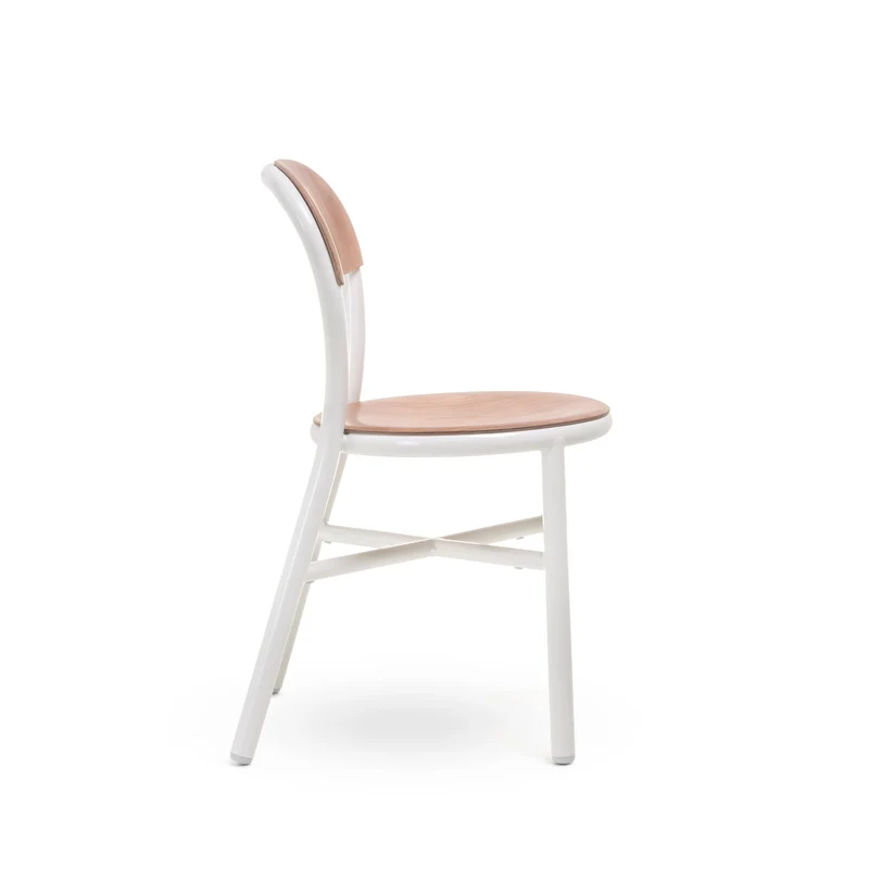 Stackable Chair PIPE by Jasper Morrison for Magis