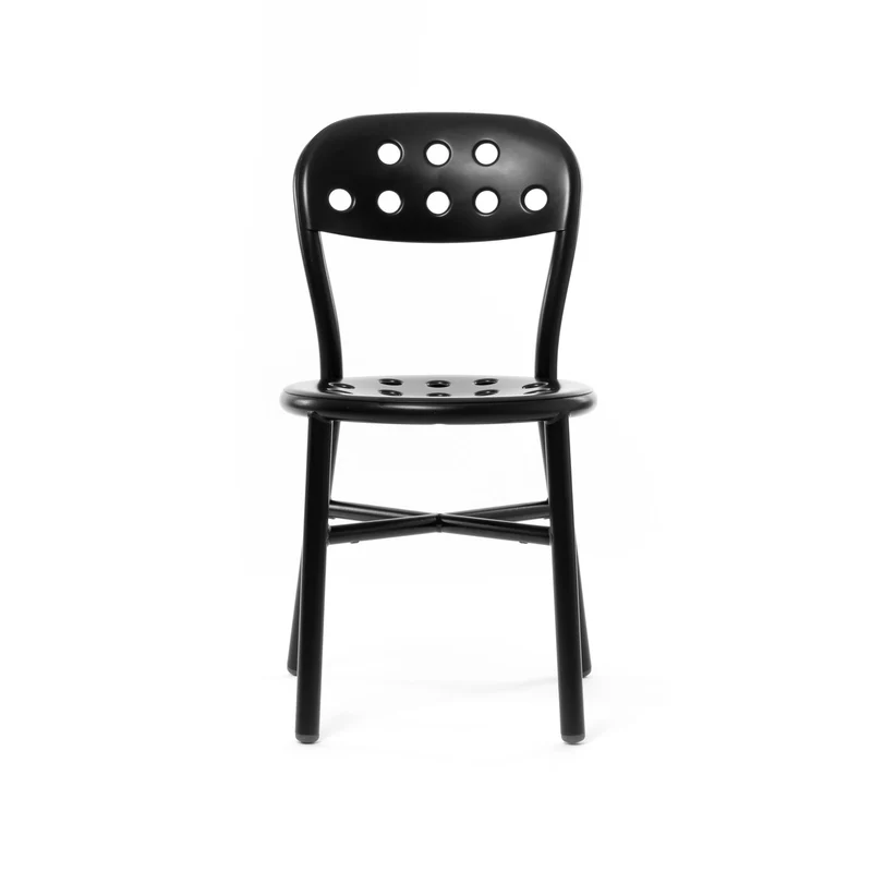 Outdoor Stackable Chair PIPE by Jasper Morrison for Magis
