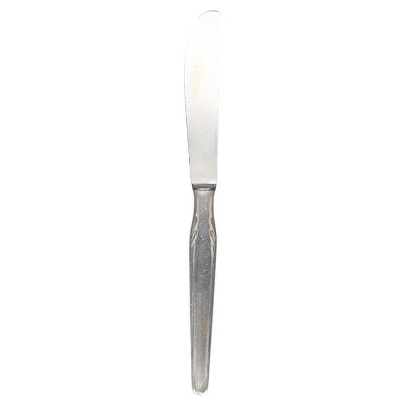 Messer Dessert mit Wellenschliff