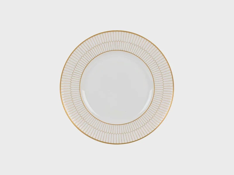 Teller tief | Orion | Honeycomb | 22 cm