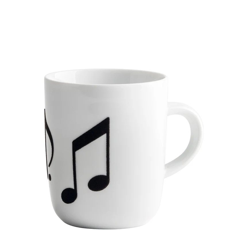 KAHLA touch! Henkelbecher 0,35 l Music