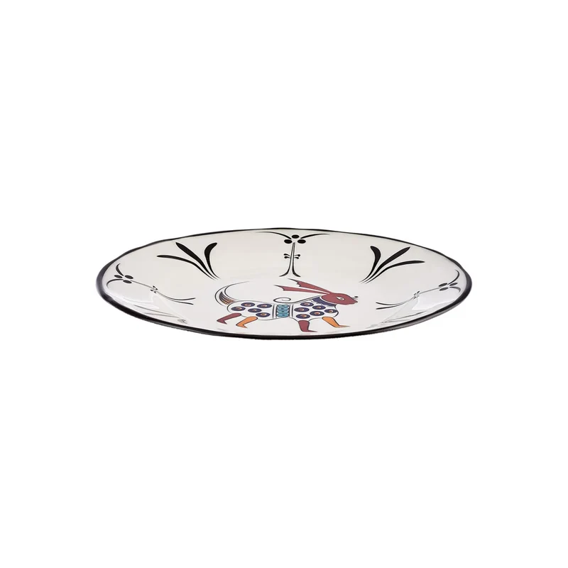 Karaca Paye Selcuklu Serie Brotteller 16 cm