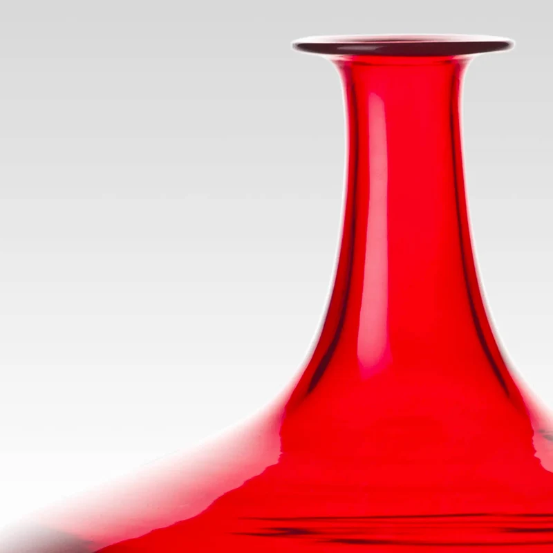 Murano Glass Vase BOLLE by Tapio Wirkkala for Venini
