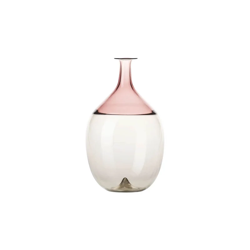 Murano Glass Vase BOLLE by Tapio Wirkkala for Venini