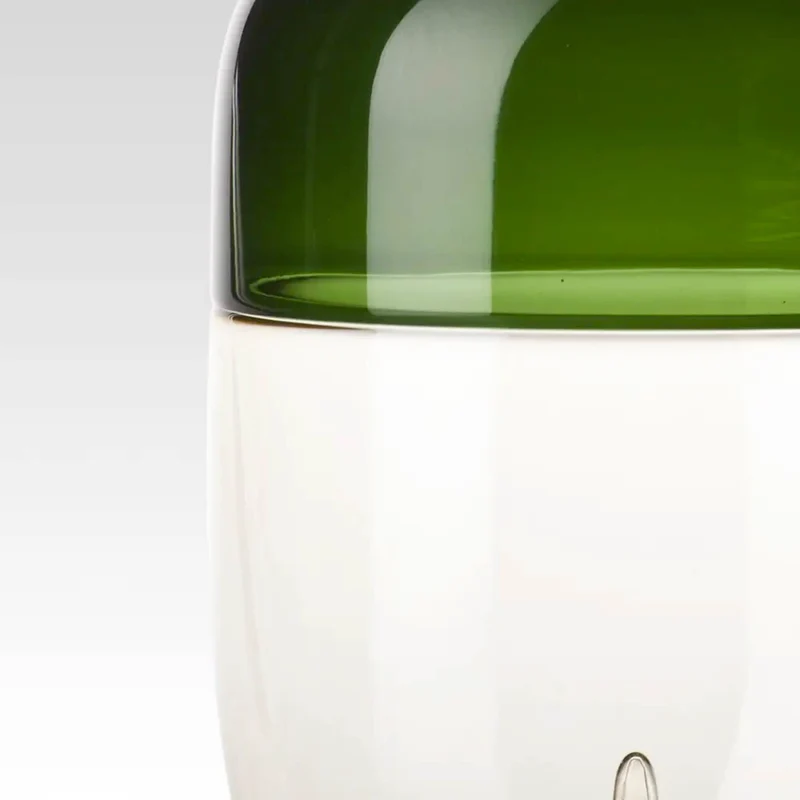 Murano Glass Vase BOLLE by Tapio Wirkkala for Venini