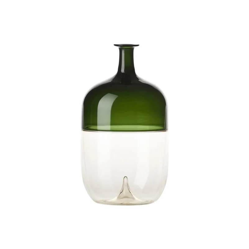 Murano Glass Vase BOLLE by Tapio Wirkkala for Venini