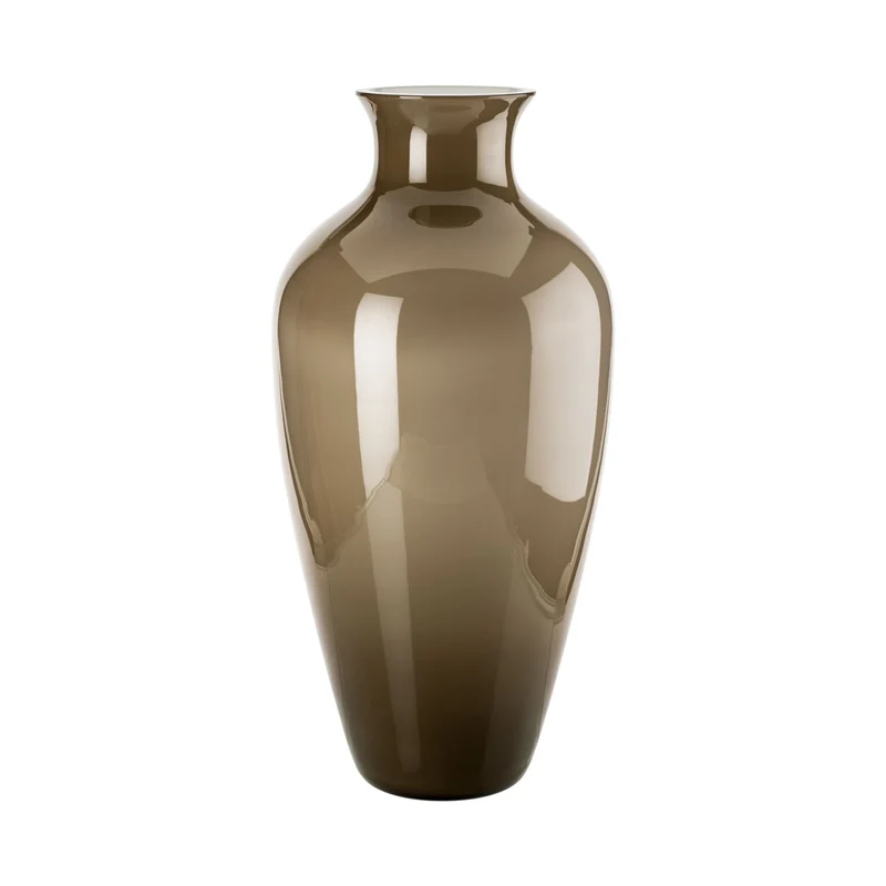 Murano Glass Vase LABUAN by Venini