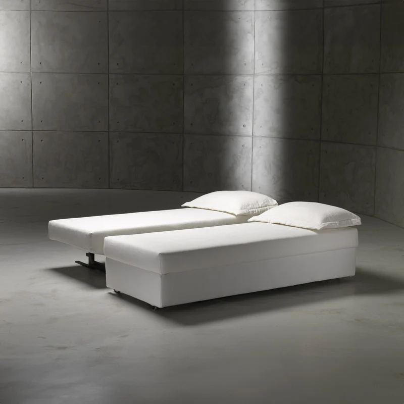 Sofa Bed VULCANO by Giulio Manzoni for Horm