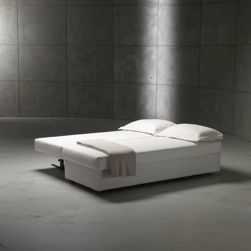 Sofa Bed VULCANO by Giulio Manzoni for Horm