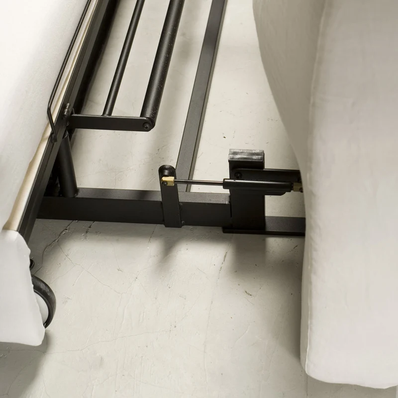 Sofa Bed VULCANO by Giulio Manzoni for Horm