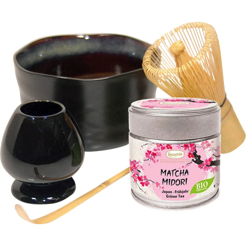 Matcha Set von Ronnefeldt