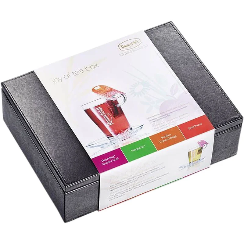 Präsentationsbox Joy of Tea