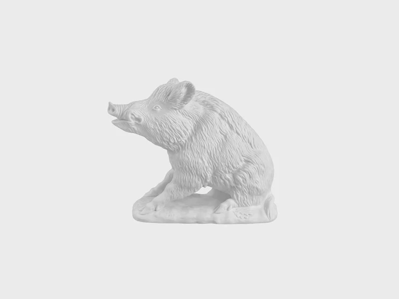 Wildschwein