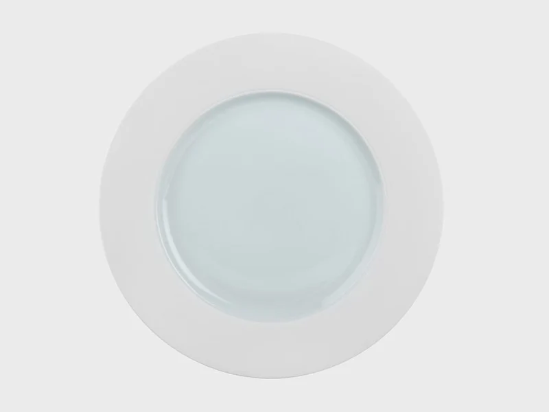 Teller | Lotos | Aqua | 32cm