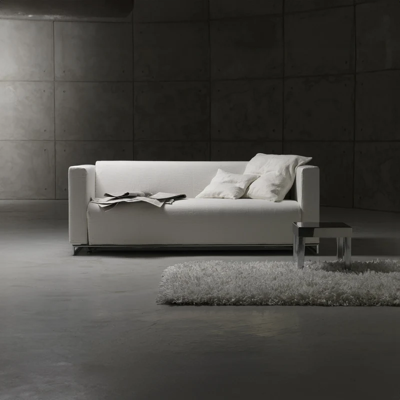 Sofa Bed SAMOA by Giulio Manzoni for Horm
