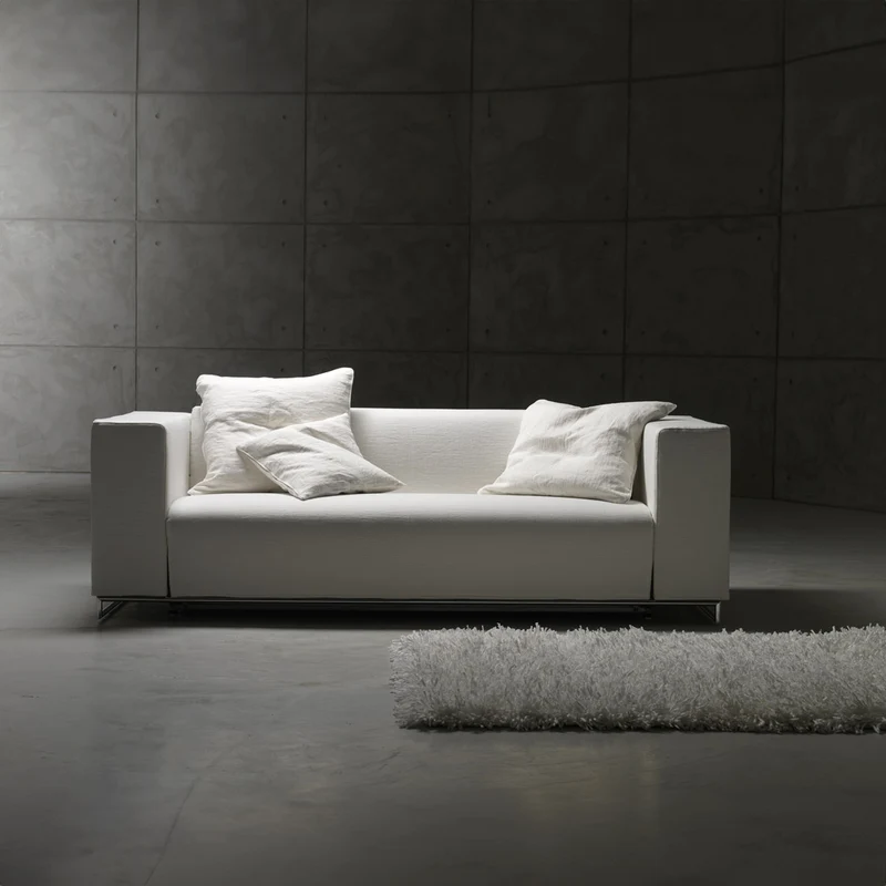Sofa Bed SAMOA by Giulio Manzoni for Horm