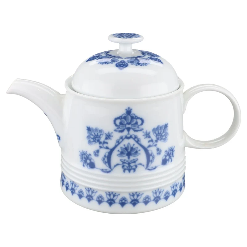 Portionskännchen Tee