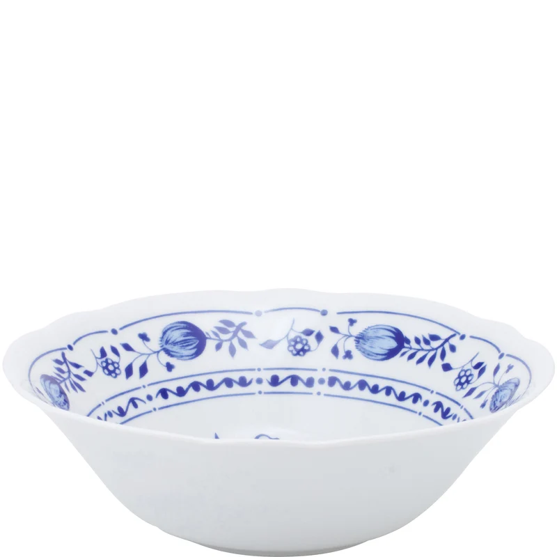 KAHLA Zwiebelmuster Schüssel 21 cm Zwiebelmuster