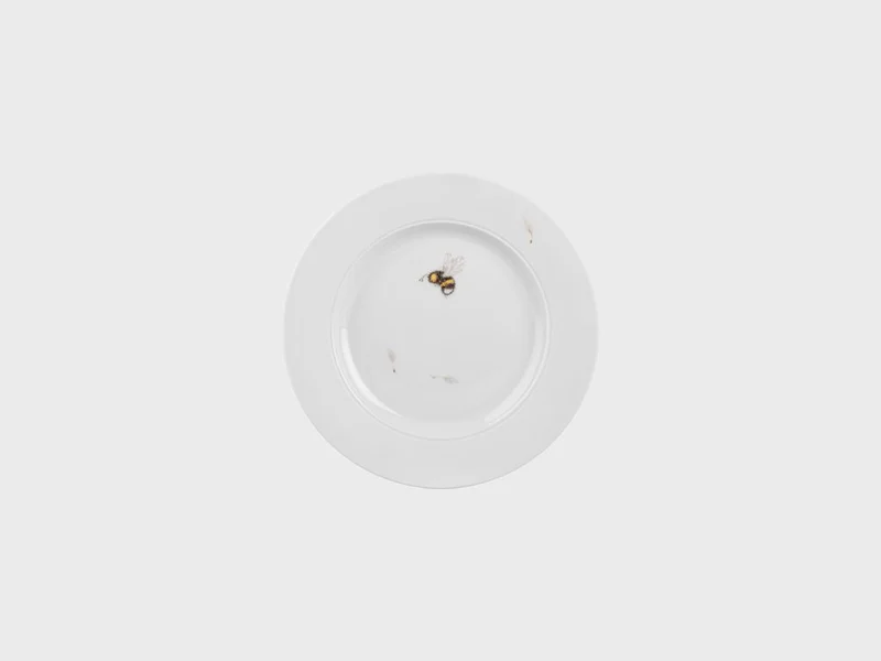 Teller | Lotos | Pusteblume | 16 cm