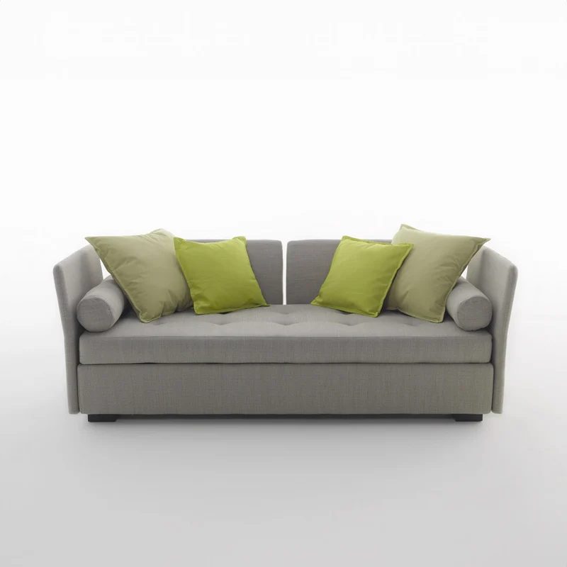 Storage Bed ISOLOTTO by Orizzonti Design Center for Horm