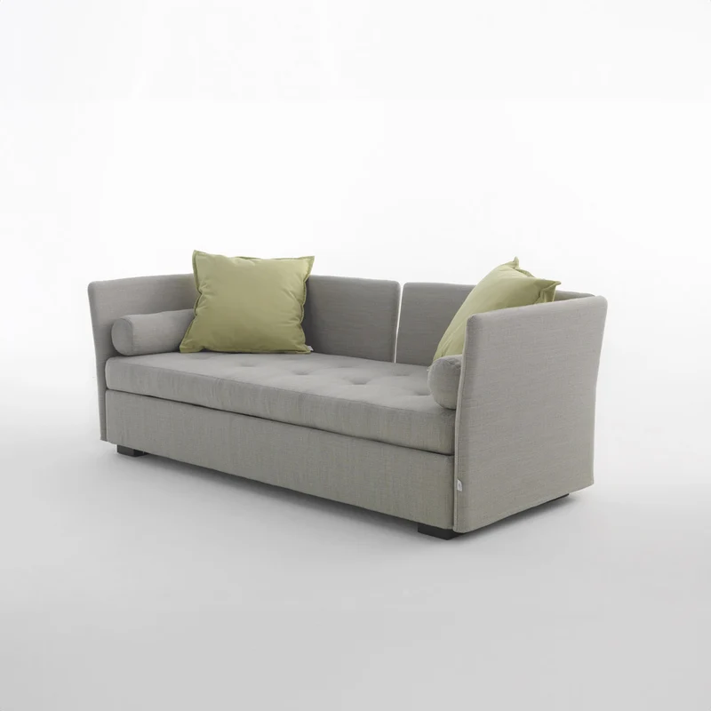 Storage Bed ISOLOTTO by Orizzonti Design Center for Horm
