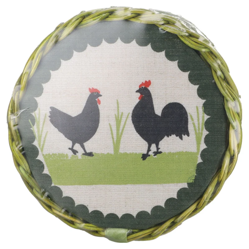 Eierwärmer Eierkorb