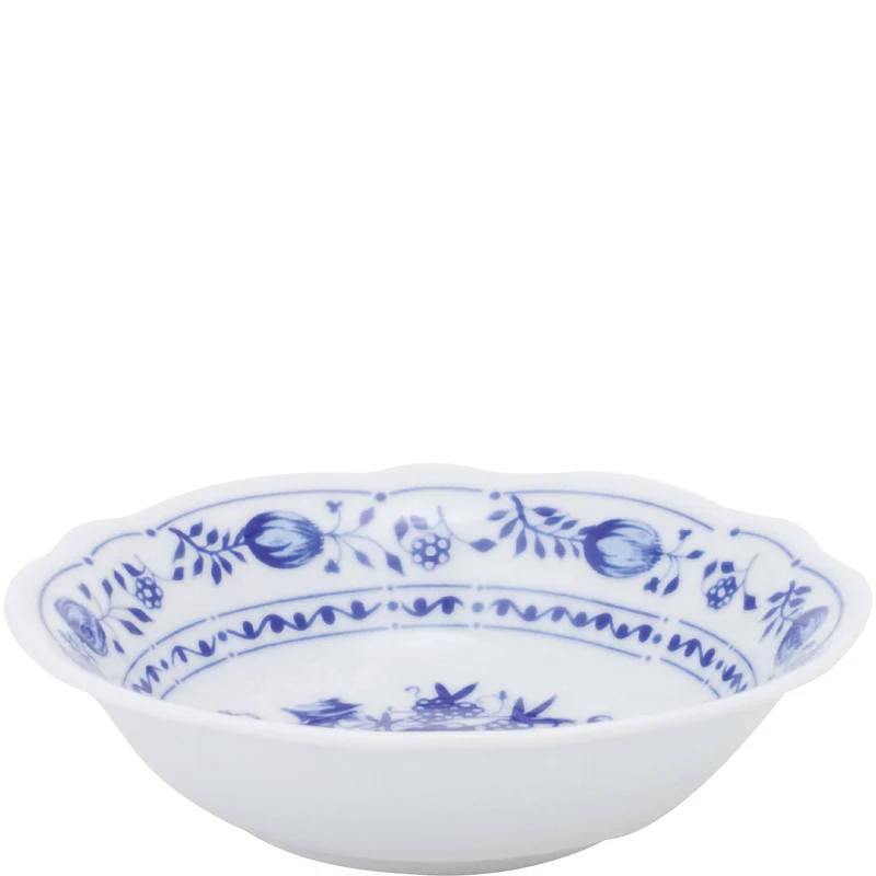 KAHLA Zwiebelmuster Dessertschale 13 cm Zwiebelmuster