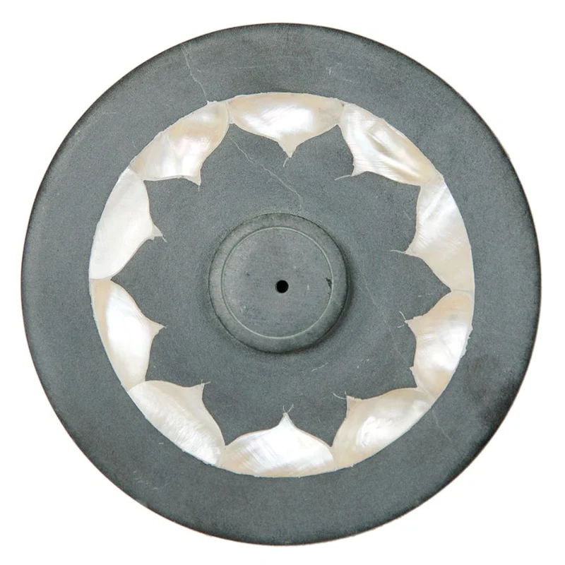 Farfalla Räucherstäbchenhalter Lotus (mit Schachtel)