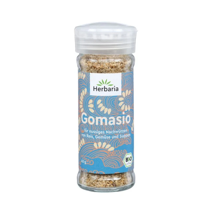 Herbaria Gomasio Bio 40g
