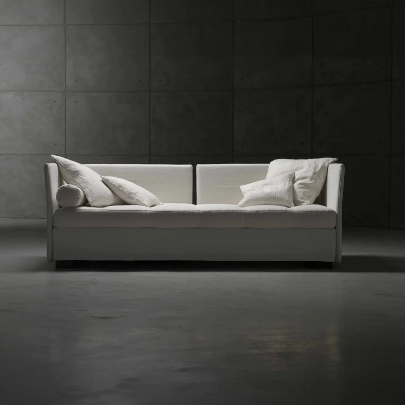 Sofa Bed ISOLOTTO by Orizzonti Design Center for Horm